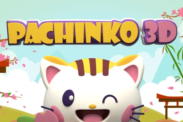 Pachinko 3D